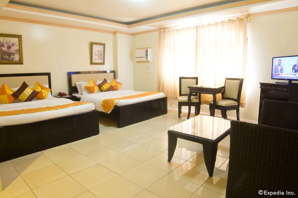 Avana Hills Boracay Liltime Deluxe Suite Balabag  Luaran gambar