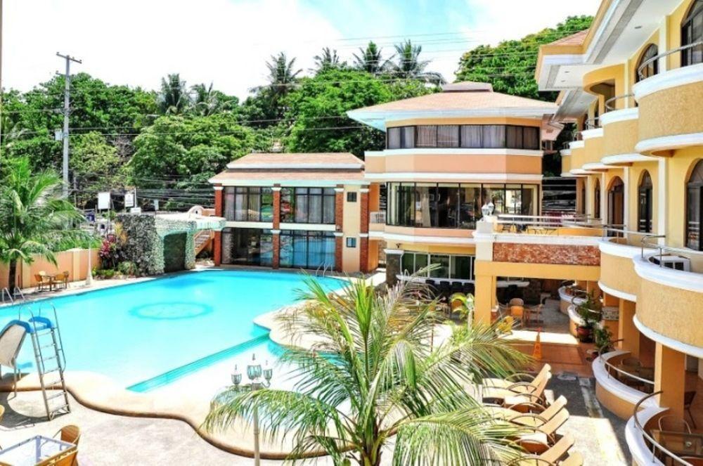 Avana Hills Boracay Liltime Deluxe Suite Balabag  Luaran gambar