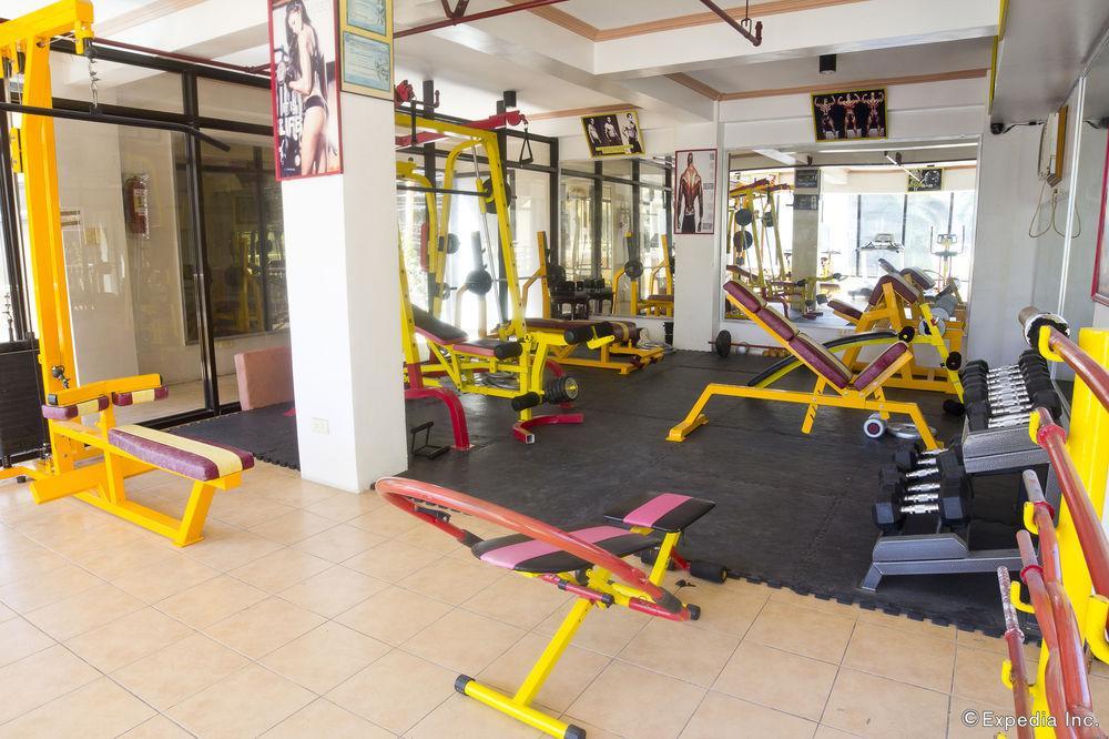 Avana Hills Boracay Liltime Deluxe Suite Balabag  Luaran gambar