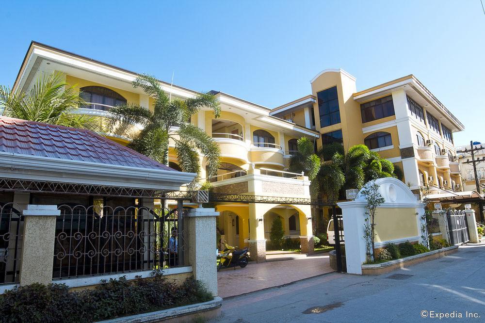 Avana Hills Boracay Liltime Deluxe Suite Balabag  Luaran gambar