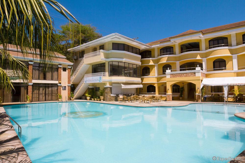 Avana Hills Boracay Liltime Deluxe Suite Balabag  Luaran gambar