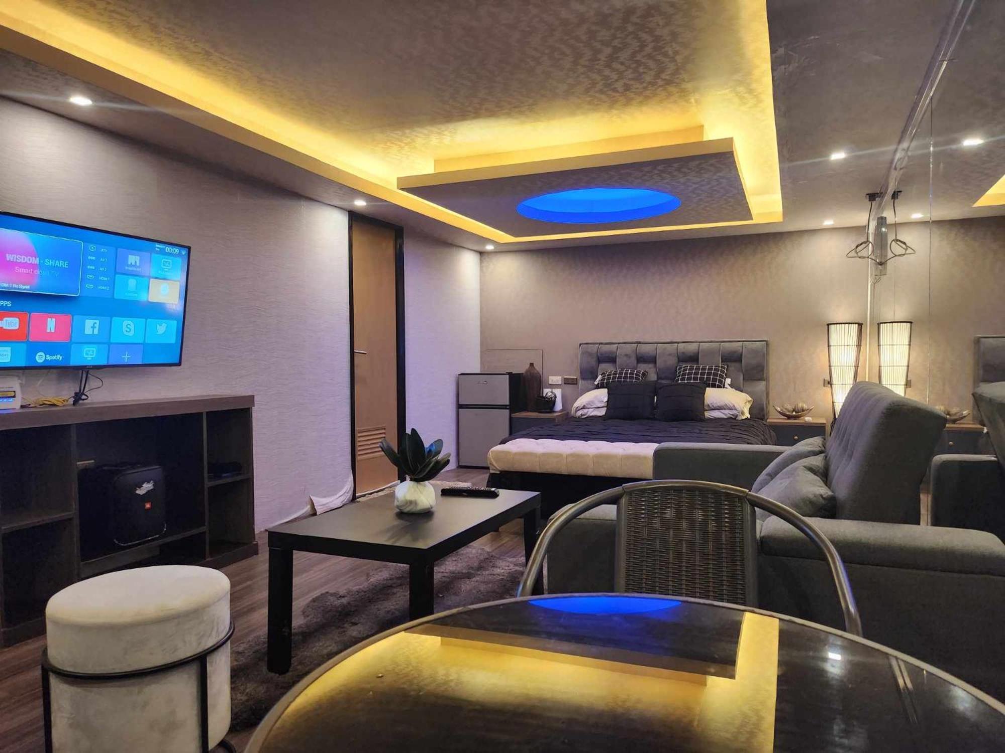 Avana Hills Boracay Liltime Deluxe Suite Balabag  Luaran gambar