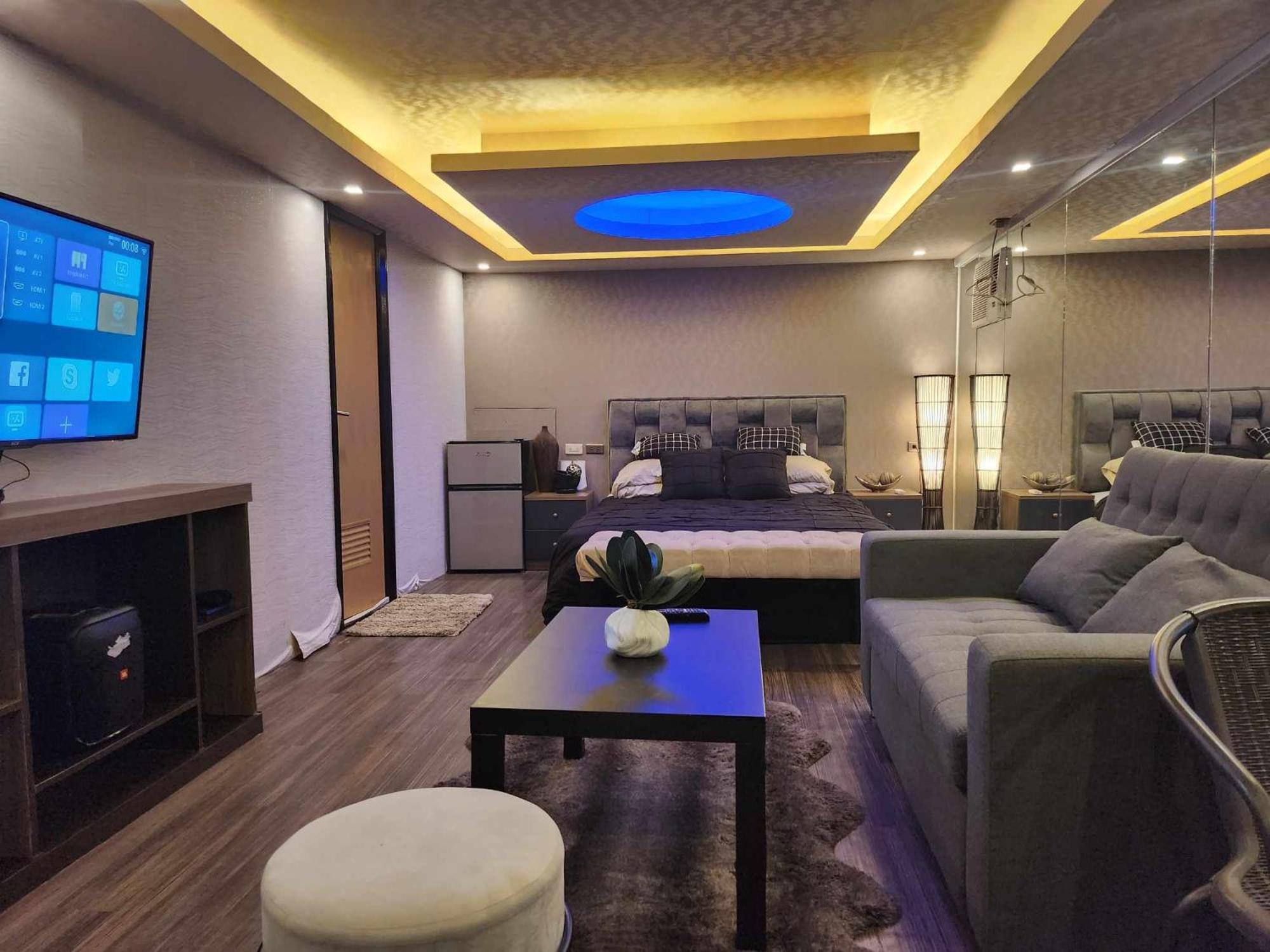 Avana Hills Boracay Liltime Deluxe Suite Balabag  Luaran gambar