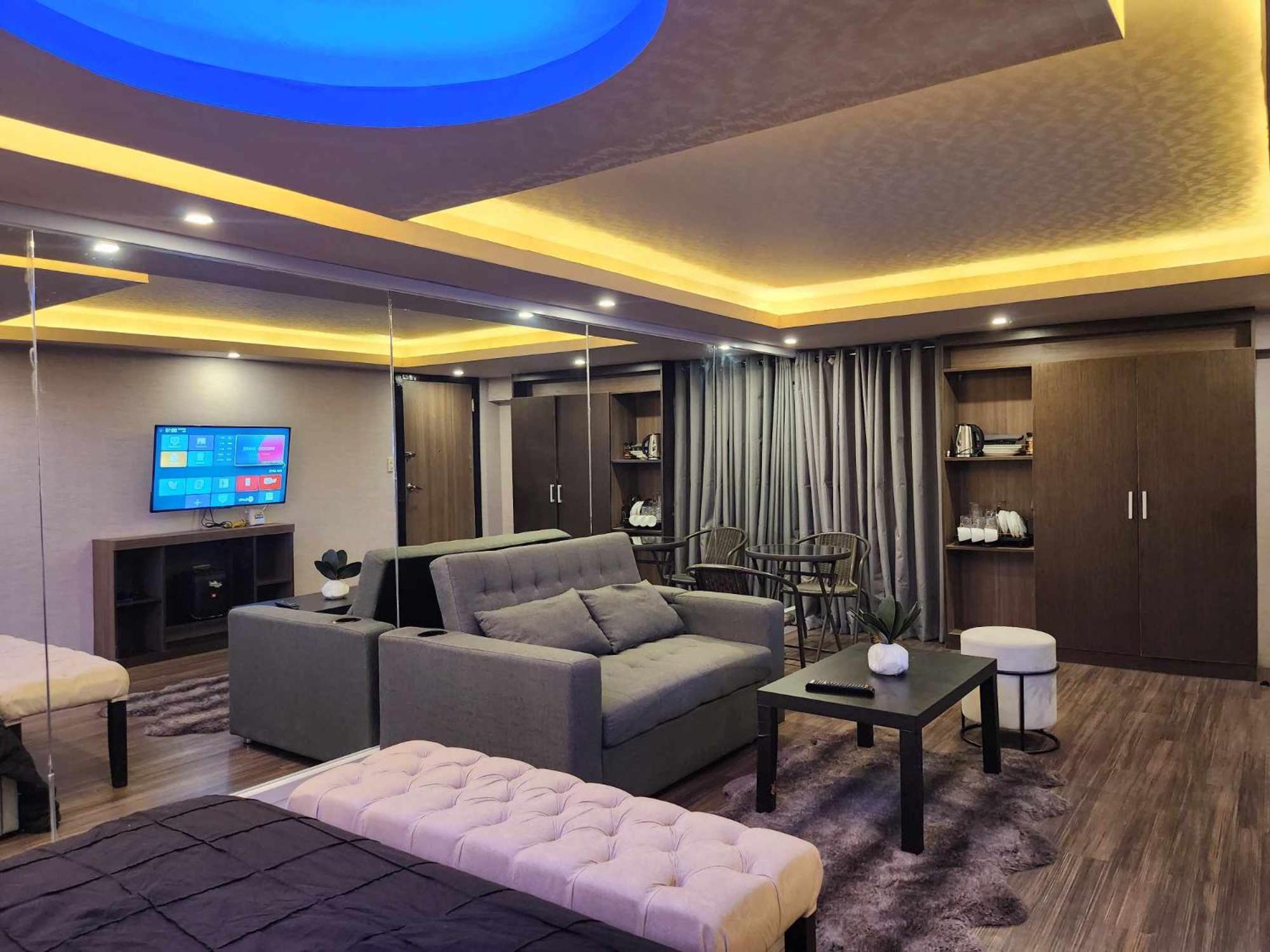 Avana Hills Boracay Liltime Deluxe Suite Balabag  Luaran gambar