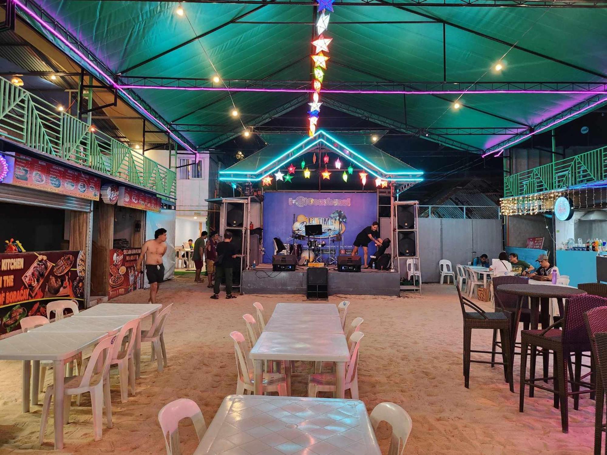 Avana Hills Boracay Liltime Deluxe Suite Balabag  Luaran gambar