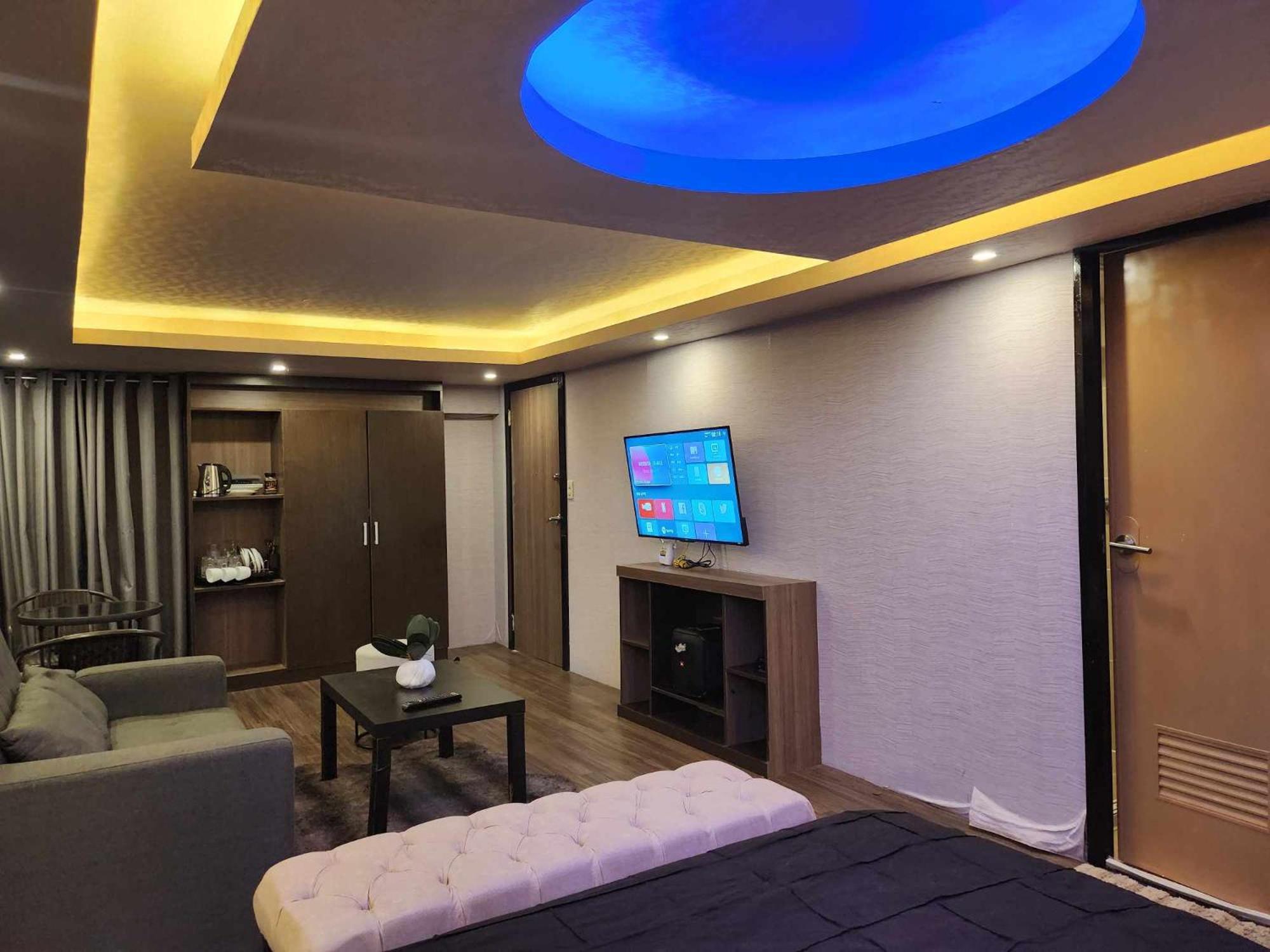 Avana Hills Boracay Liltime Deluxe Suite Balabag  Luaran gambar