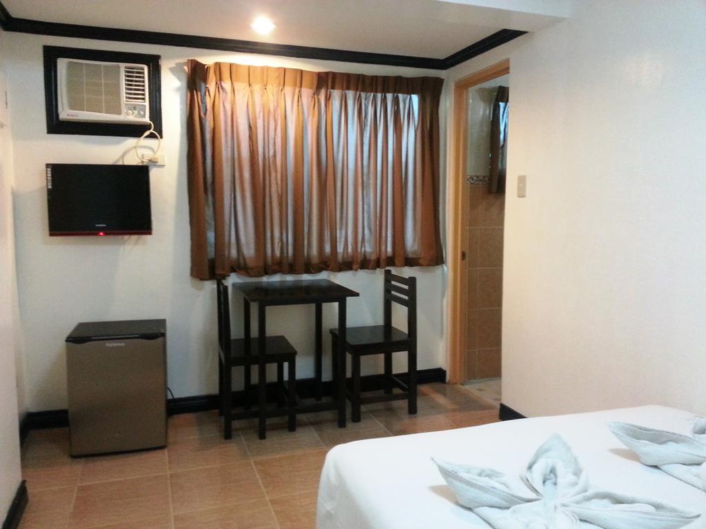 Avana Hills Boracay Liltime Deluxe Suite Balabag  Luaran gambar