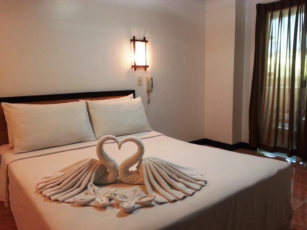 Avana Hills Boracay Liltime Deluxe Suite Balabag  Luaran gambar