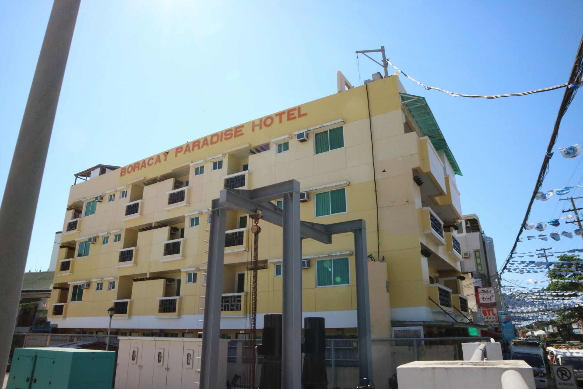 Avana Hills Boracay Liltime Deluxe Suite Balabag  Luaran gambar