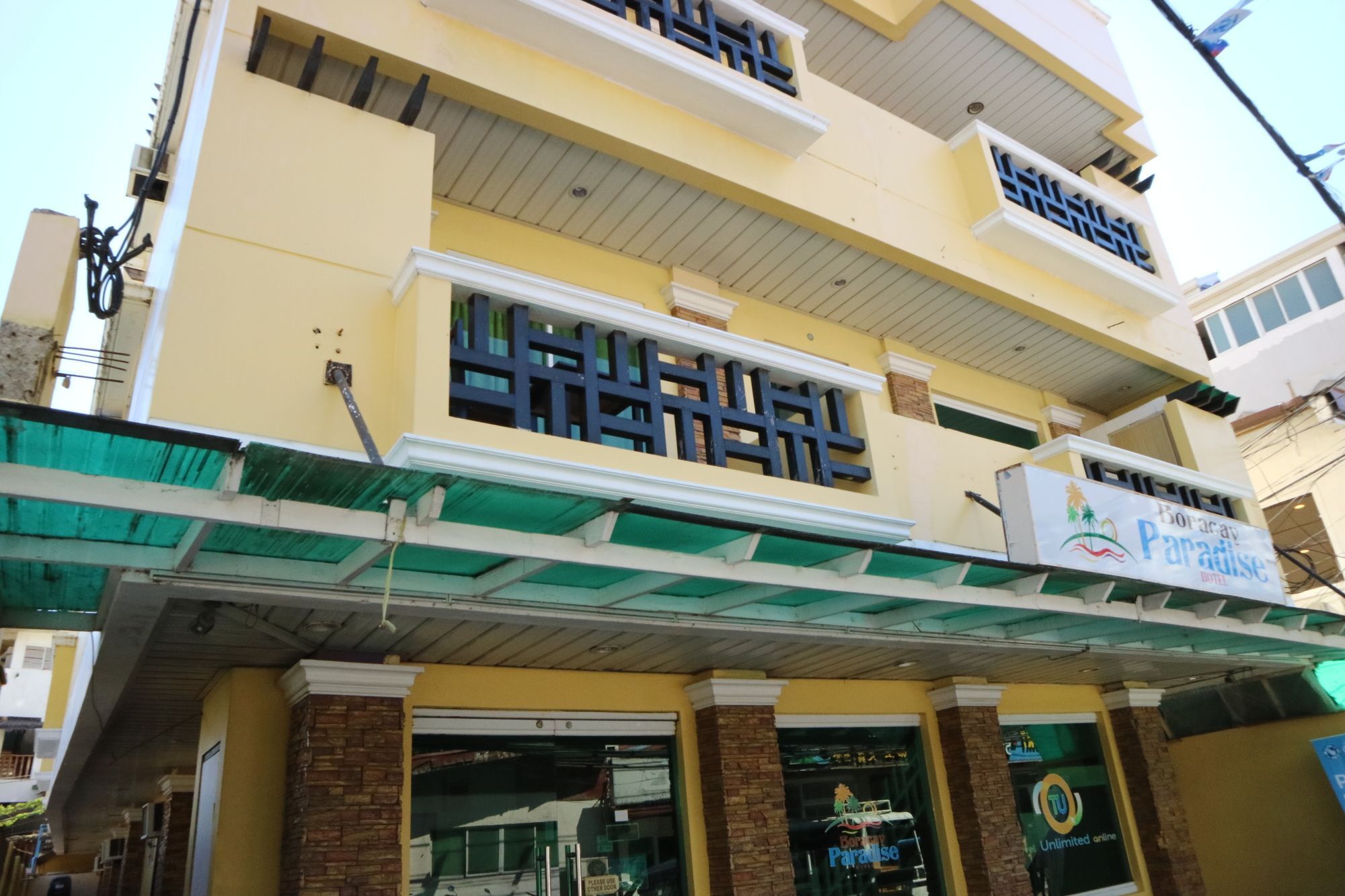 Avana Hills Boracay Liltime Deluxe Suite Balabag  Luaran gambar