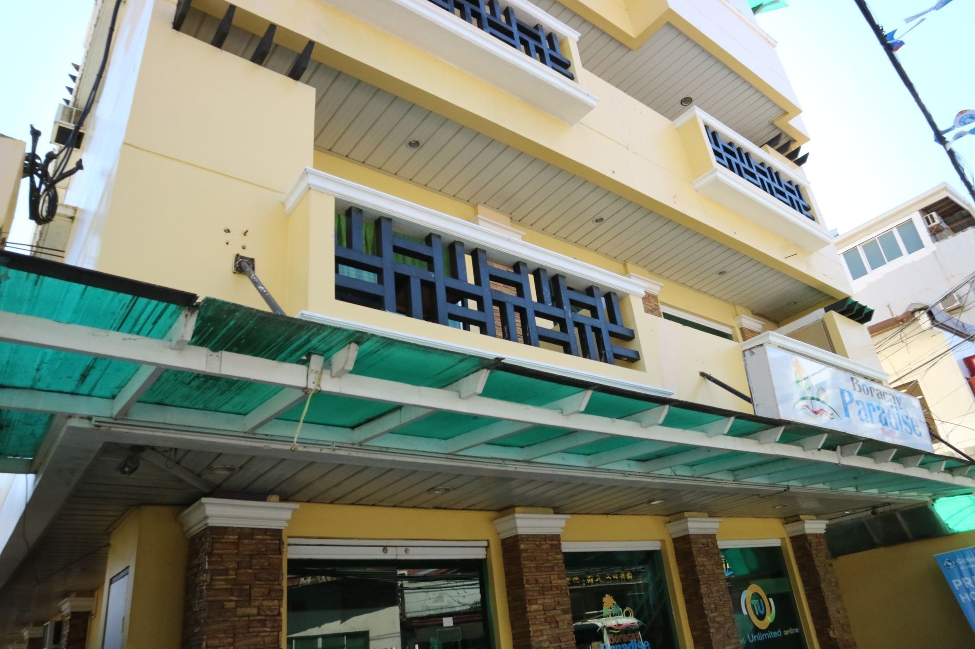 Avana Hills Boracay Liltime Deluxe Suite Balabag  Luaran gambar
