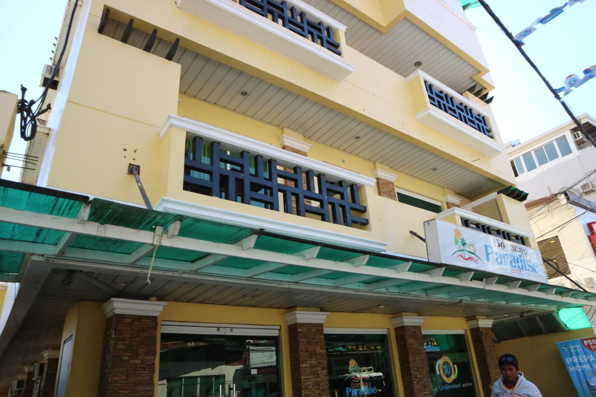 Avana Hills Boracay Liltime Deluxe Suite Balabag  Luaran gambar